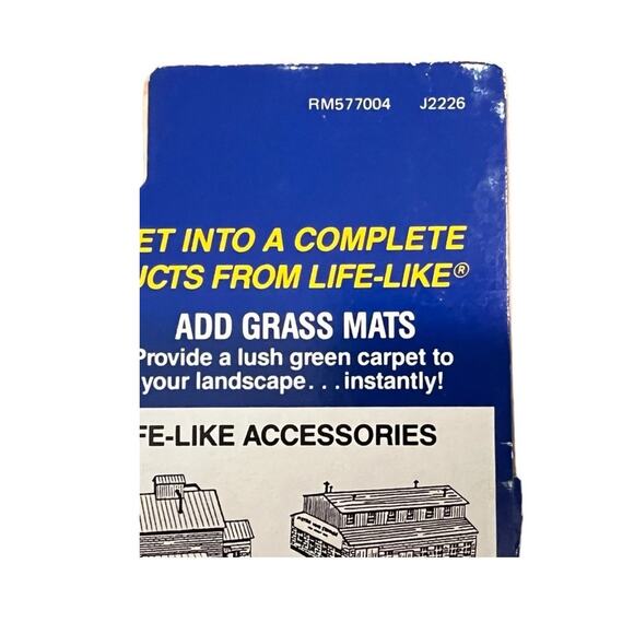 2 VINTAGE NIB Life Like RF & P and CNA Rail Box Freight Box Car N Scale - Picture 7 of 13